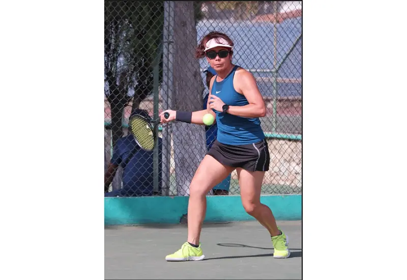 El tenis, a cerrar el año con el último torneo del calendario.