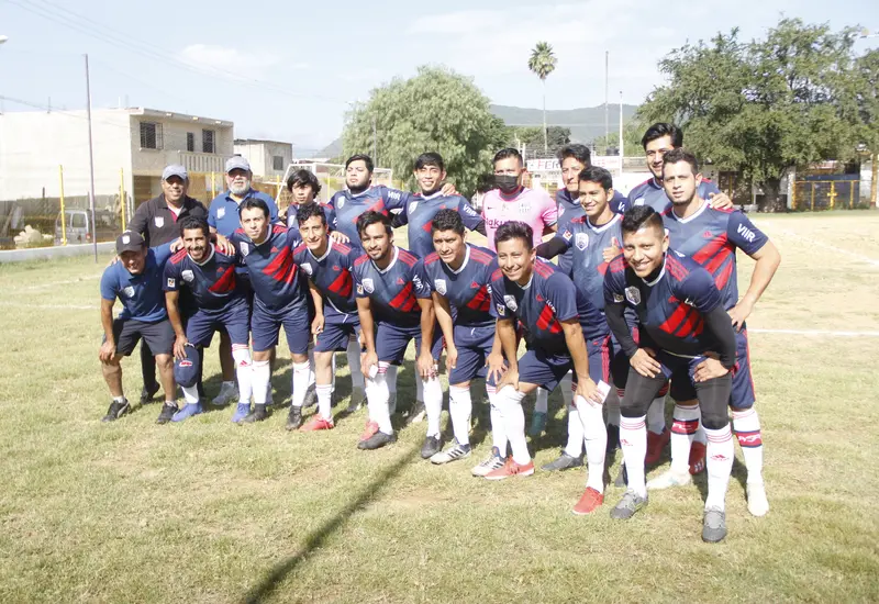 Futbolistas Oaxaqueños