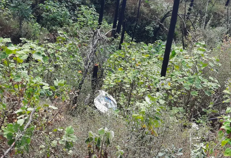 Auto accidentado