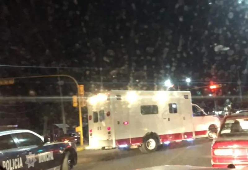 Ambulancia