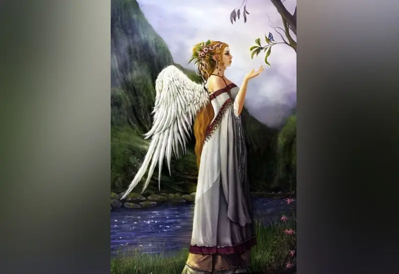 Ángel