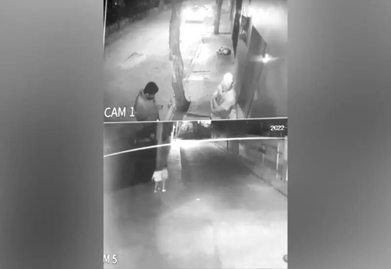 Asalto en Oaxaca