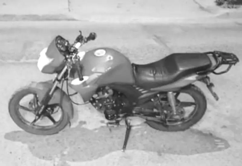 Motocicleta