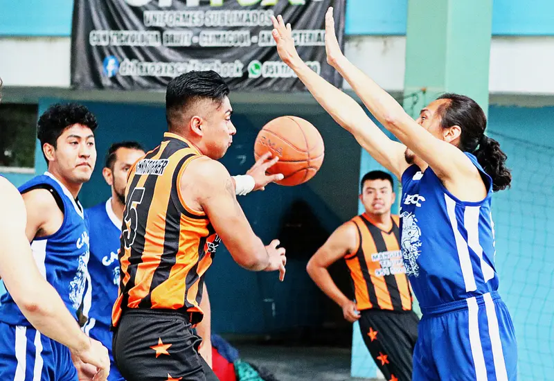 Liga de baloncesto