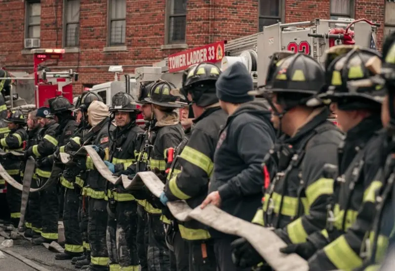 Bomberos