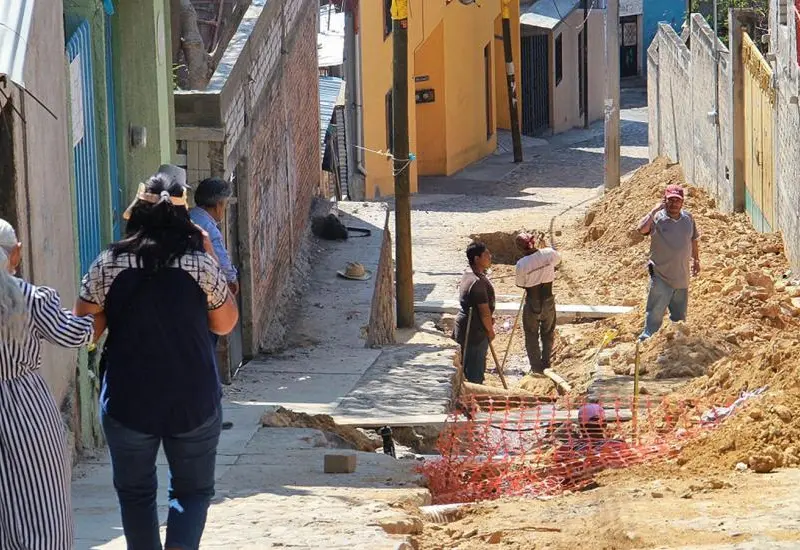Calle de Oaxaca de Juárez