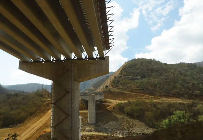 carretera oaxaca 