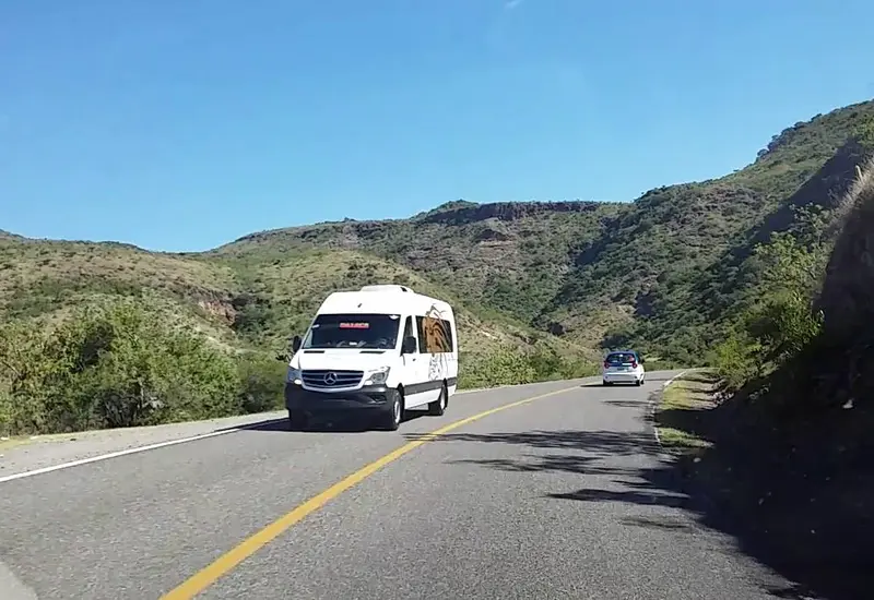 accidente carretera 
