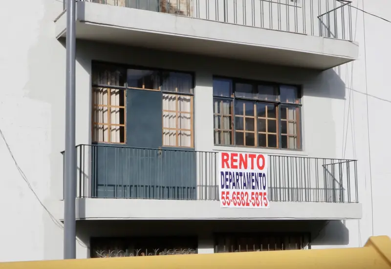 Edificio en renta
