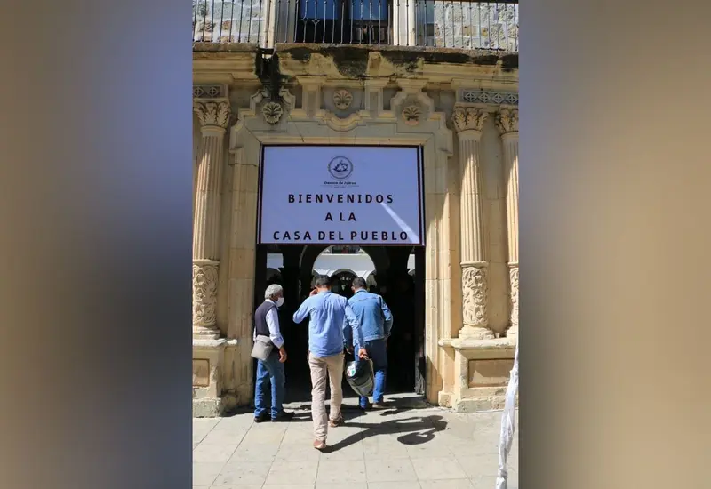 Casa del Pueblo