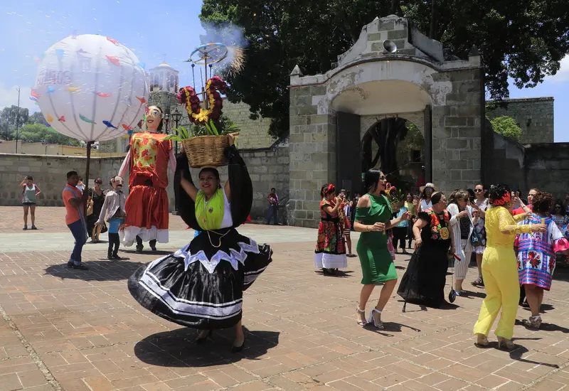 Chinas oaxaqueñas