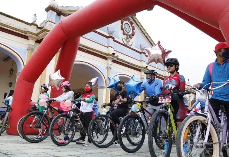ciclismo local