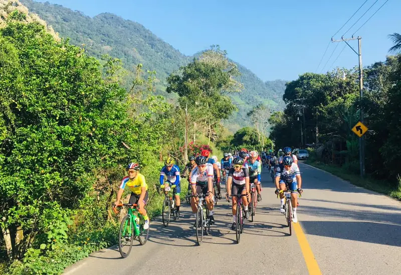 Ciclistas