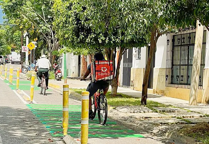 Ciclovía