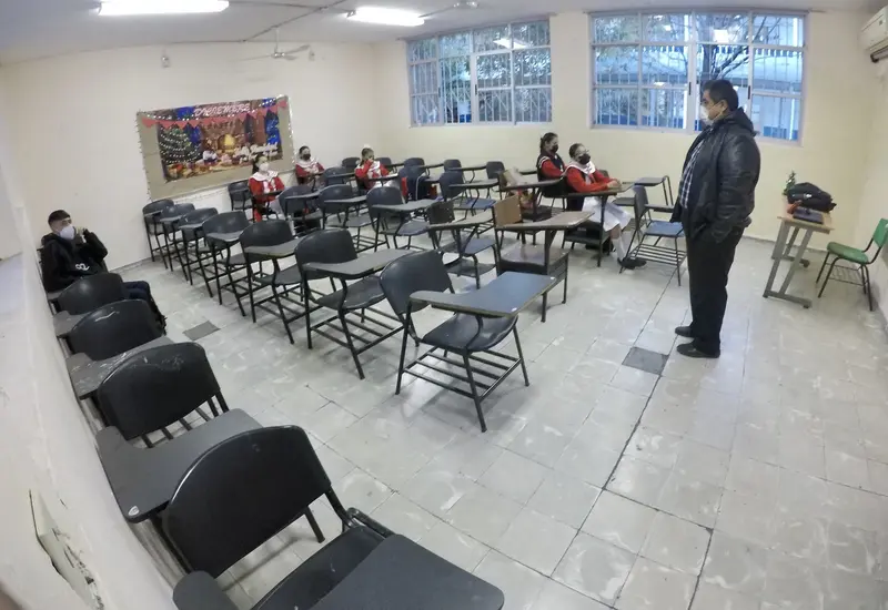 Salón de clases