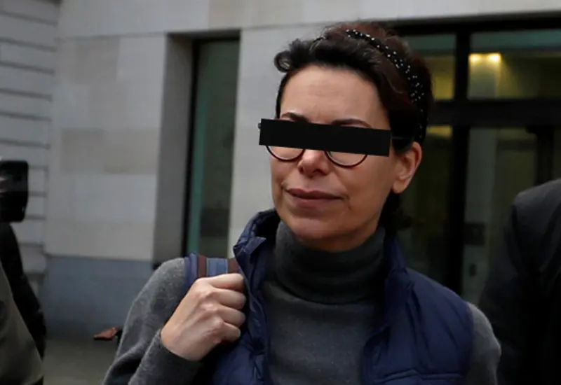 La orden de inmovilizar las cuentas de Karime Macías al parecer fue enviada el pasado 10 de enero.