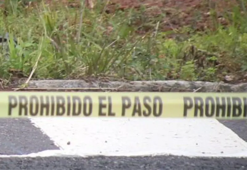Se informó que los cuerpos presentaban signos de tortura. 