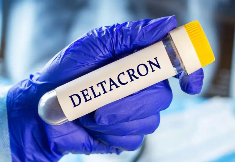 Expertos pusieron en duda la supuesta combinación de variantes de SARS-Cov-2 denominada Deltatron