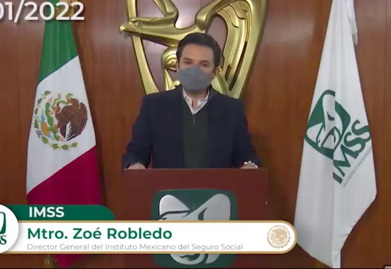 Mtro. Zoé Robledo