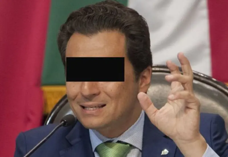 Emilio "N" es acusado de haber solicitado dinero a cambio de contratos millonarios para Odebrecht.