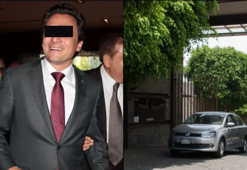 El MP Federal argumenta que esa propiedad es producto de los presuntos sobornos recibidos por Emilio "N" durante el proceso de compra-venta de la planta de fertilizantes de Agronitrogenados.