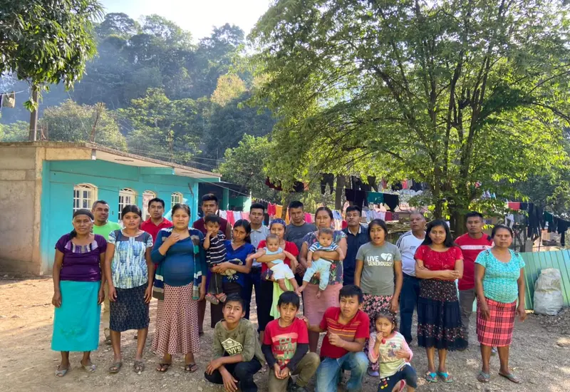 Personas evangélicas