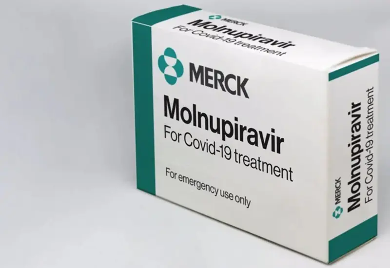 Molnupiravir