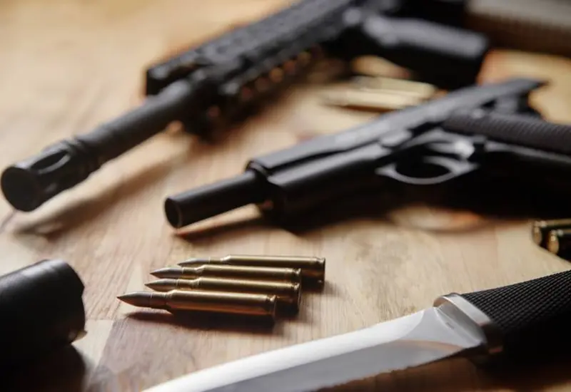 Armas