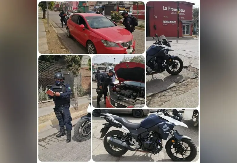 Denuncia ciudadana