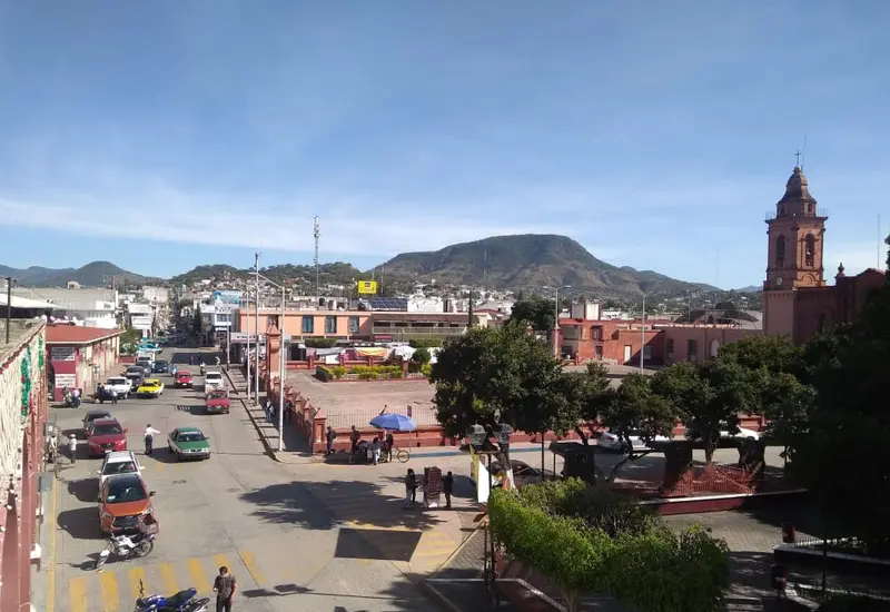 Huajuapan de León