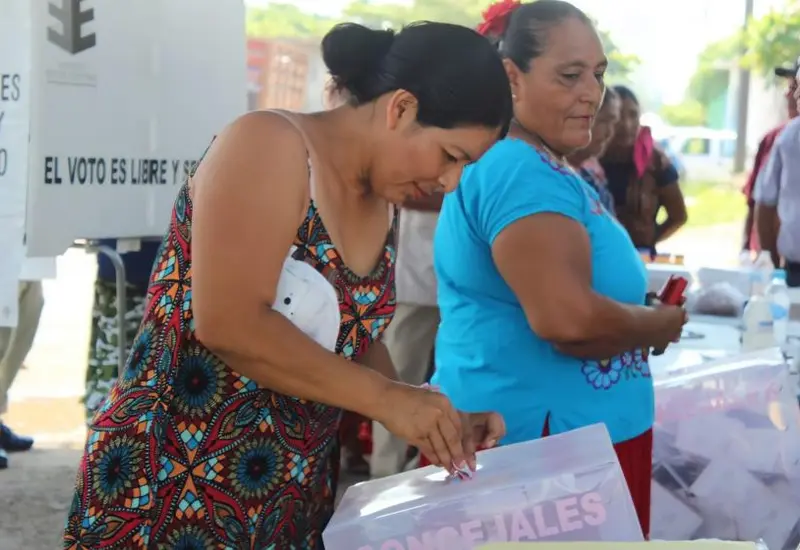 Las candidatas y candidatos tendrán del 11 al 28 de febrero para realizar el trámite de registro correspondiente ante el Instituto.  