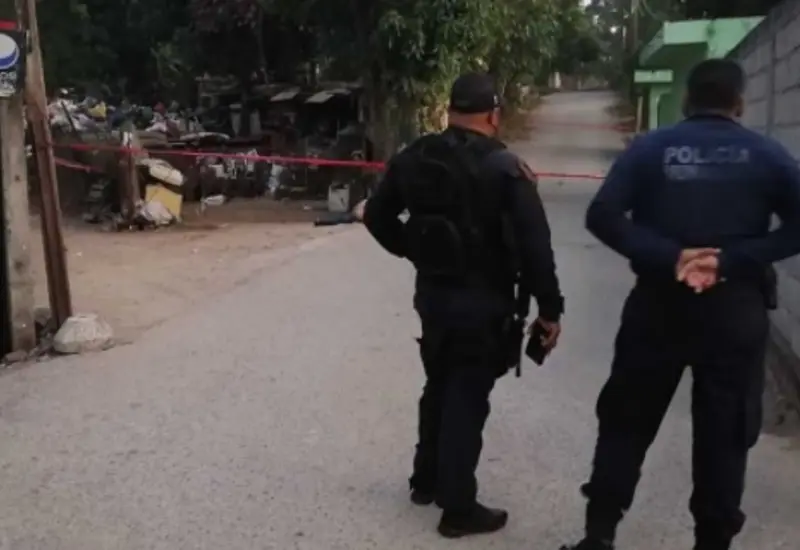 Operativos en Oaxaca