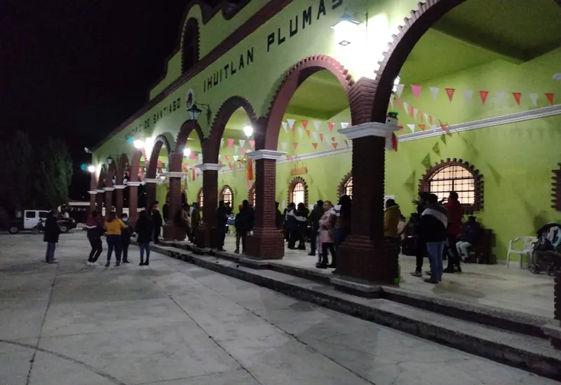 Municipio de Inhuitlán