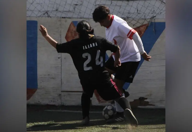 Jugador de futbol