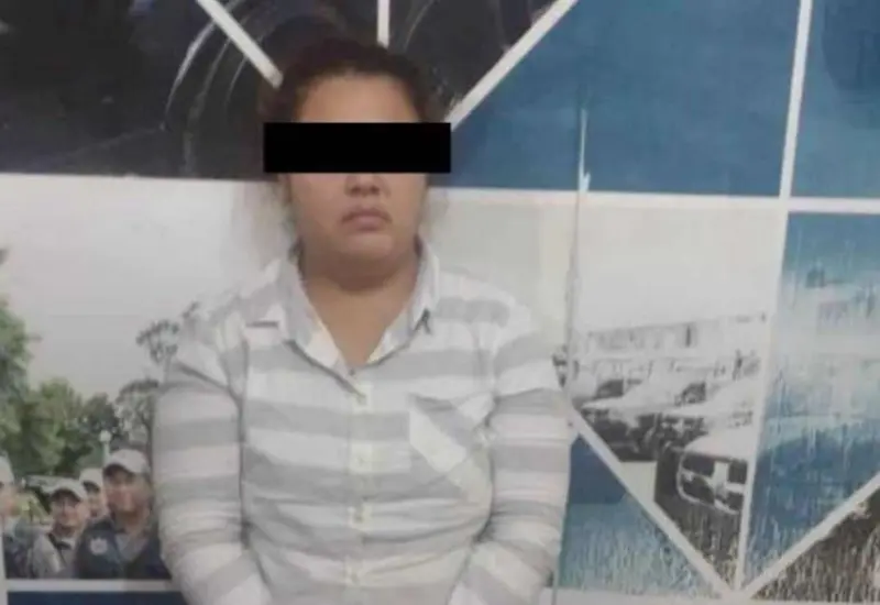 La joven supuestamente escribió un mensaje a su padre que decía: "Ojalá te hayas ido al infierno".