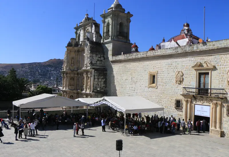 Ayuntamiento de Oaxaca de Juárez