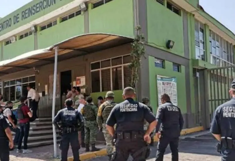 riña-en-penal-de-colima