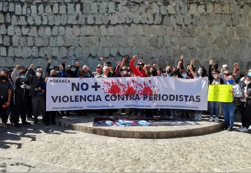 atenan-contra-periodista-en-oaxaca 