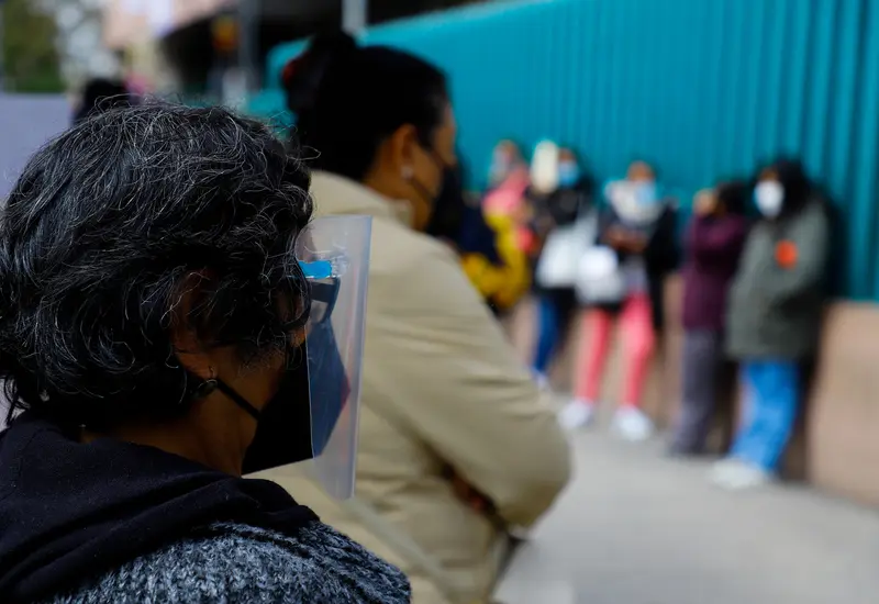 Trabajadores