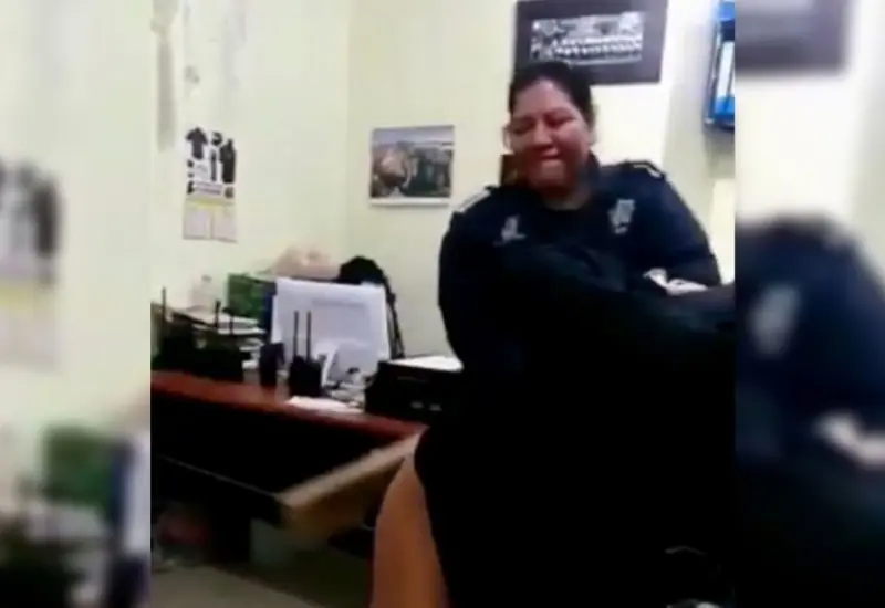 El edil de Perote aseguró que no tolerará la violencia en ninguna de sus formas en esta localidad.