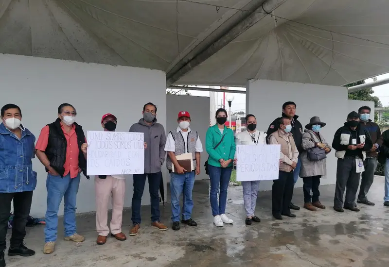 periodistas-de-tuxtepec-protestan-contra-la-violencia 