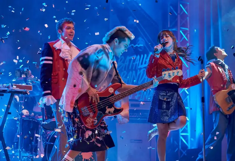 rebelde netflix 
