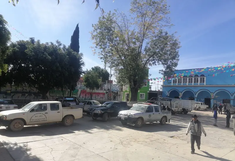 San Martín Peras