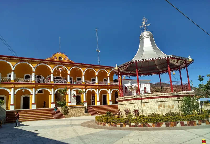 Municipio de Silacayoápam