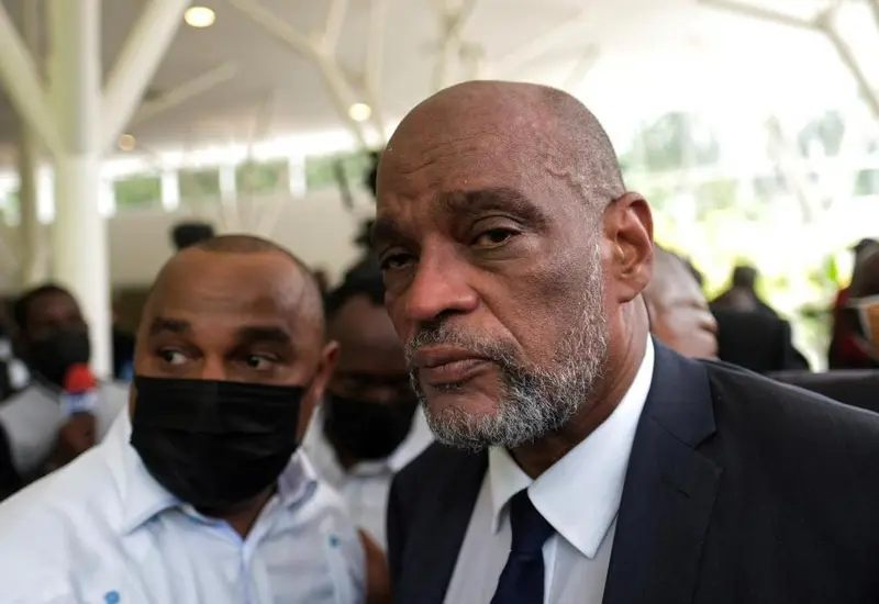 Al parecer, el mandatario Ariel Henry resultó ileso del ataque armado.