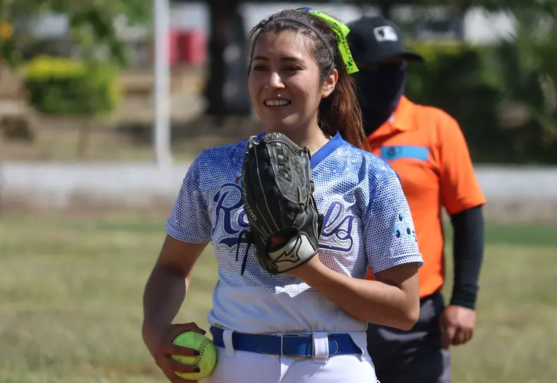 Softbol femenil