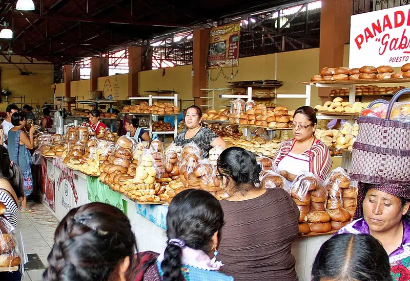 Mercado de Tlacolula