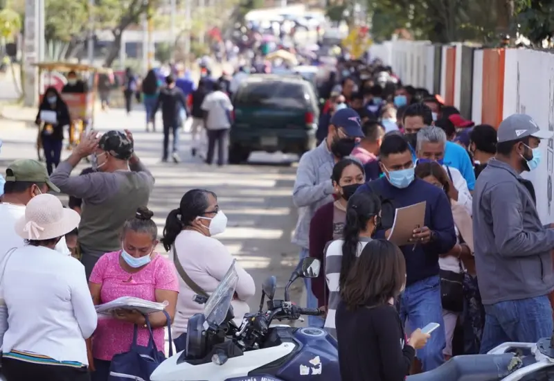Jornada-vacunacion-de-refuerzo-en-oaxaca 
