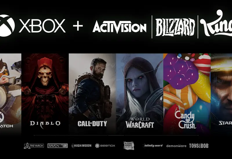 Anuncio de videojuegos