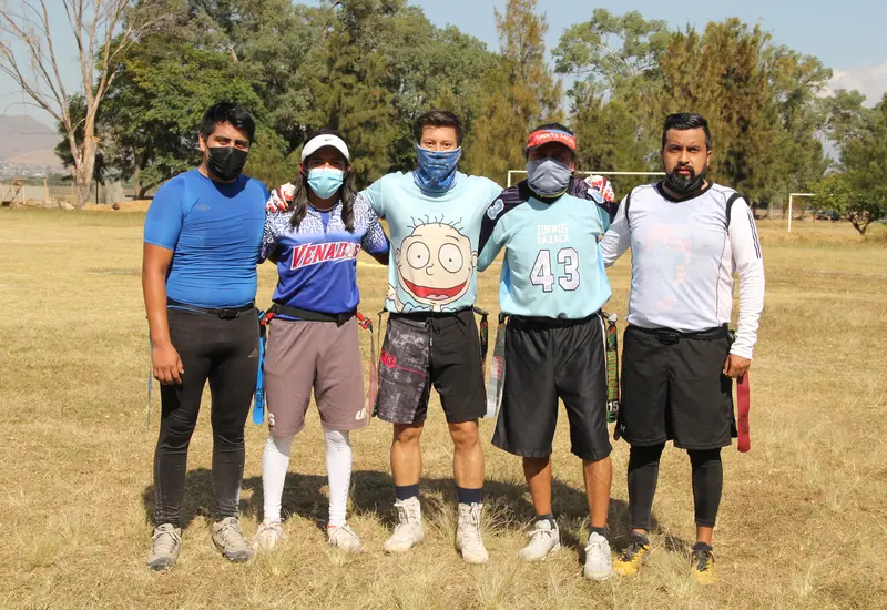 Beisbolistas oaxaqueños